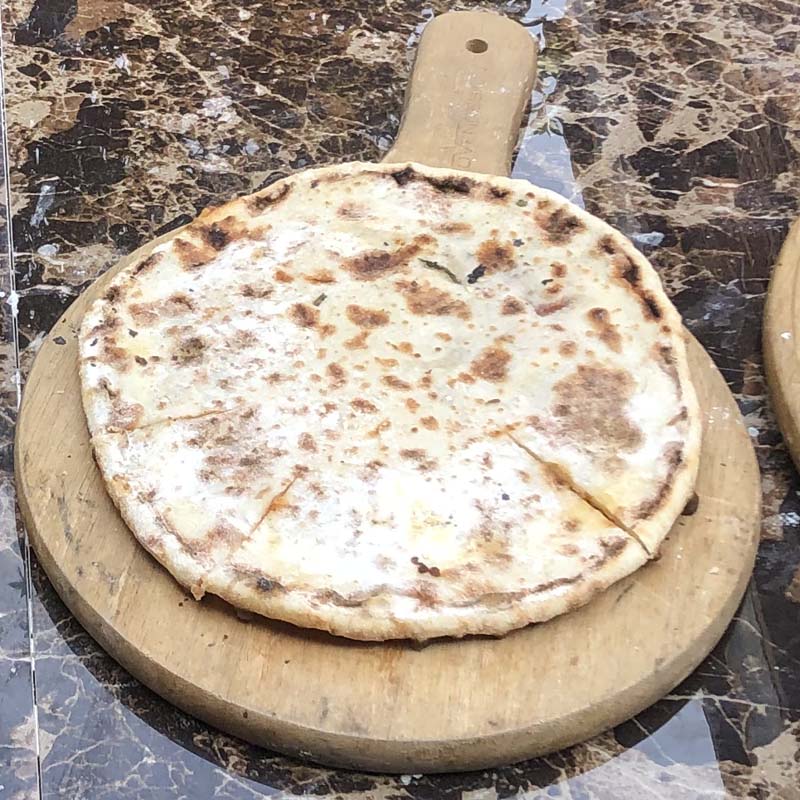 The Food Test of Electric Rotary Pizza Oven (6) The Food Test of Electric Rotary Pizza Oven (6)