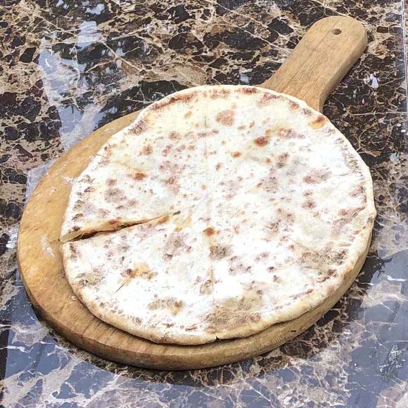 The Food Test of Electric Rotary Pizza Oven (7) The Food Test of Electric Rotary Pizza Oven (7)