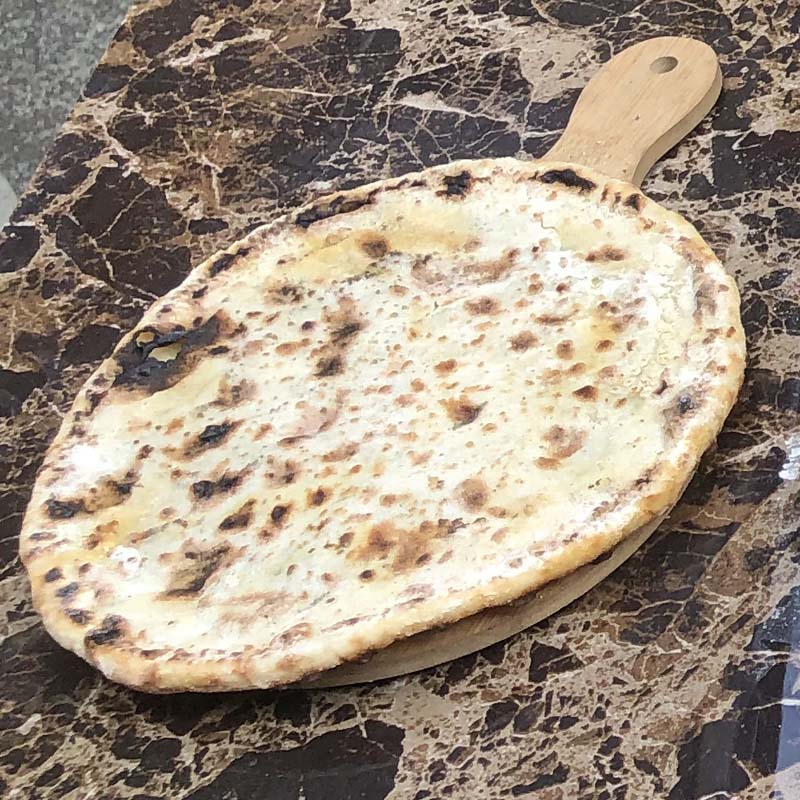 The Food Test of Electric Rotary Pizza Oven (8) The Food Test of Electric Rotary Pizza Oven (8)