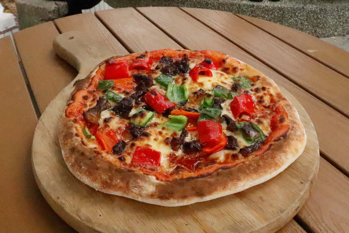 pizza pizza