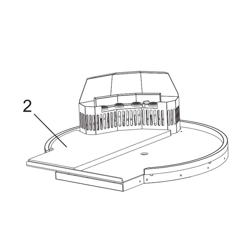 How to Replace The Pizza Stone of FIAMO MINI (10) How to Replace The Pizza Stone of FIAMO MINI (10)