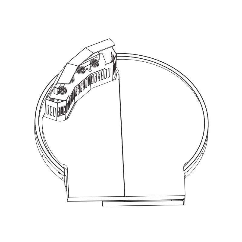 How to Replace The Pizza Stone of FIAMO MINI (14) How to Replace The Pizza Stone of FIAMO MINI (14)