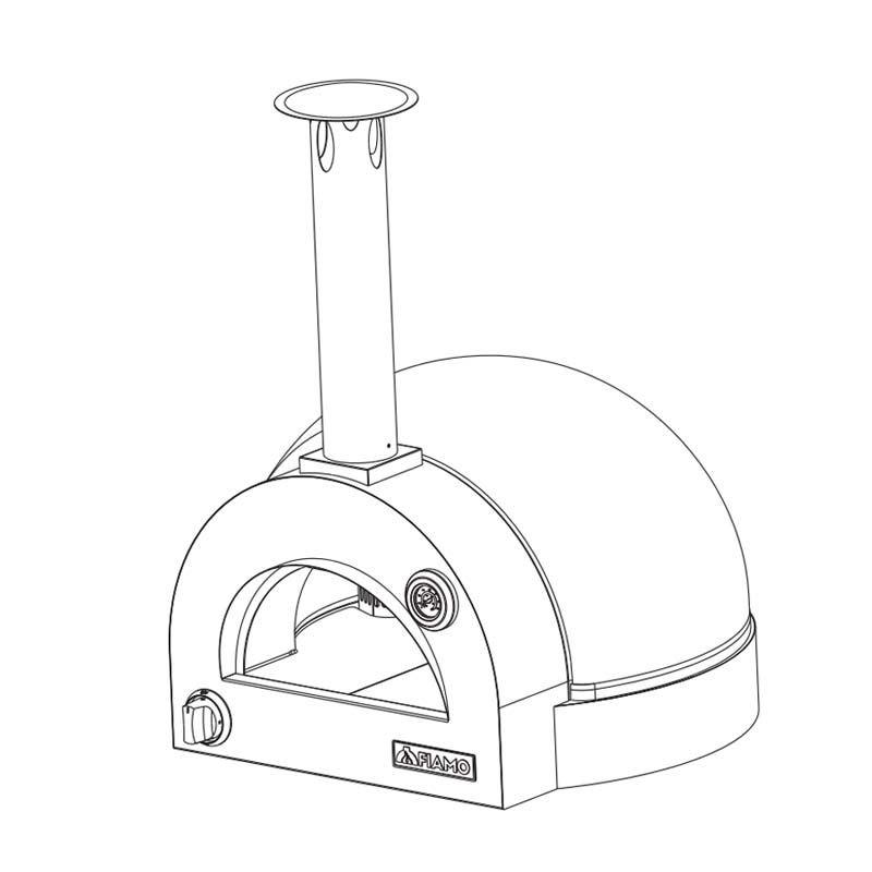 How to Replace The Pizza Stone of FIAMO MINI (15) How to Replace The Pizza Stone of FIAMO MINI (15)