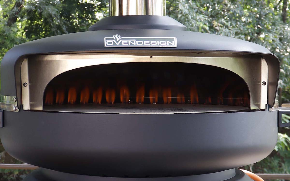 18 Inch Gas Pizza Oven CC18G (16) 18 Inch Gas Pizza Oven CC18G (16)