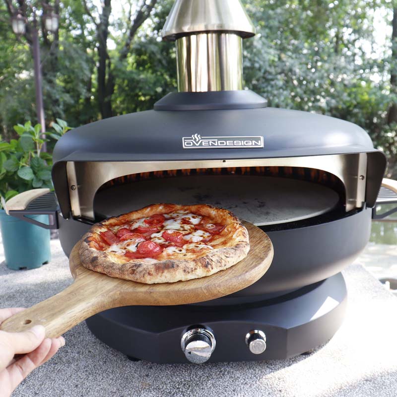 18 Inch Gas Pizza Oven CC18G (11) 18 Inch Gas Pizza Oven CC18G (11)