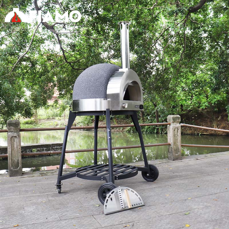 FIAMO Clay Pizza Oven Clay-g-800-1-B1(E) (5) FIAMO Clay Pizza Oven Clay-g-800-1-B1(E) (5)